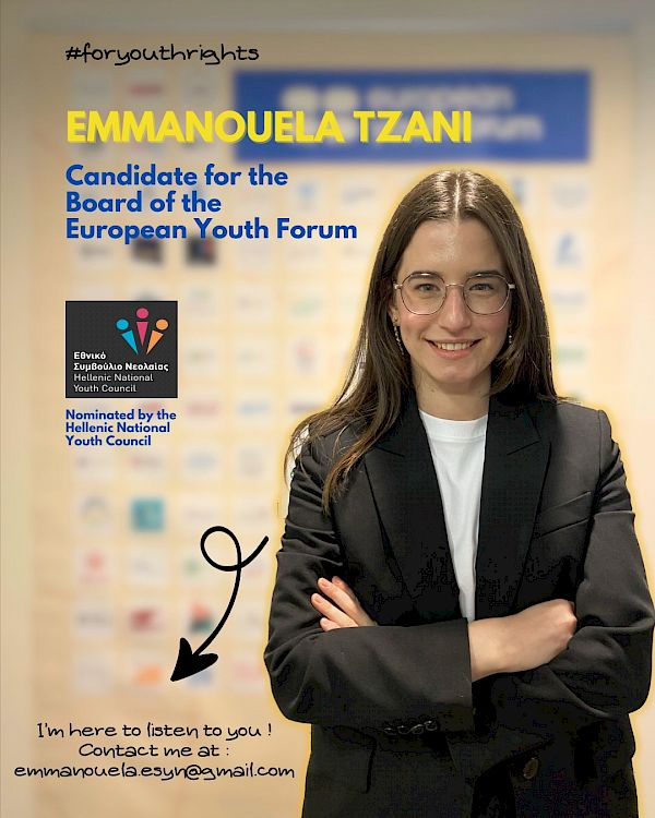 Ευρωπαϊκό Φόρουμ Νέων