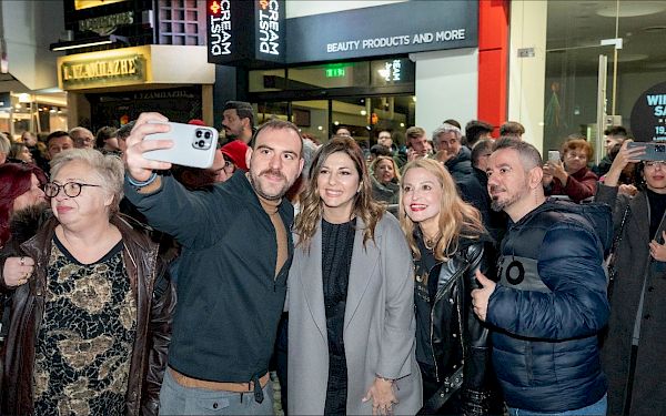 Η ΚΟΜΟΤΗΝΗ ΕΘΝΙΚΗ ΠΡΩΤΕΥΟΥΣΑ ΝΕΟΛΑΙΑΣ 2024