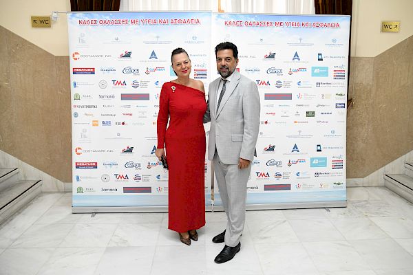 “Καλές θάλασσες με υγεία και ασφάλεια”, από τη Daskalakis congress & trv στο ΕΒΕΠ